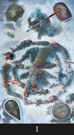 Upload the image to the Gallery viewer,Tv Series Tarot
