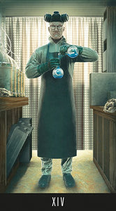 Tv Series Tarot