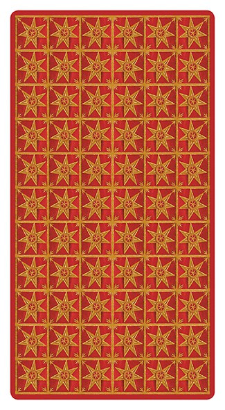 Golden Tarot of Marseille