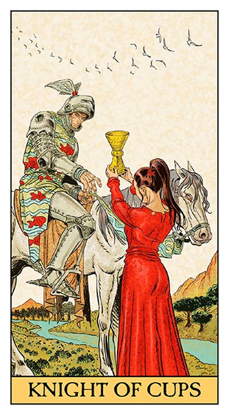 Before Tarot