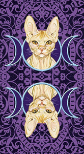 Tarot of the Pagan Cats