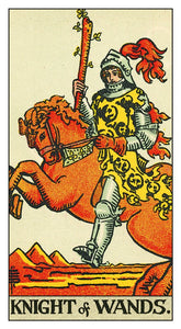 RWS Tarot - Pamela Colman Smith