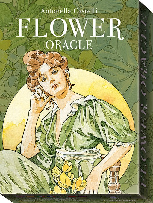 Flowers Oracle - Carte dell'Oracolo dei Fiori