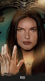 Carica l&#39;immagine nel visualizzatore di Gallery, Tarot of the Haunted House
