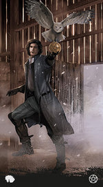 Carica l&#39;immagine nel visualizzatore di Gallery, Tarot of the Haunted House
