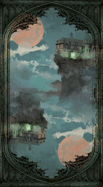 Carica l&#39;immagine nel visualizzatore di Gallery, Tarot of the Haunted House
