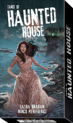 Load image into Gallery viewer, Tarot of the Haunted House
