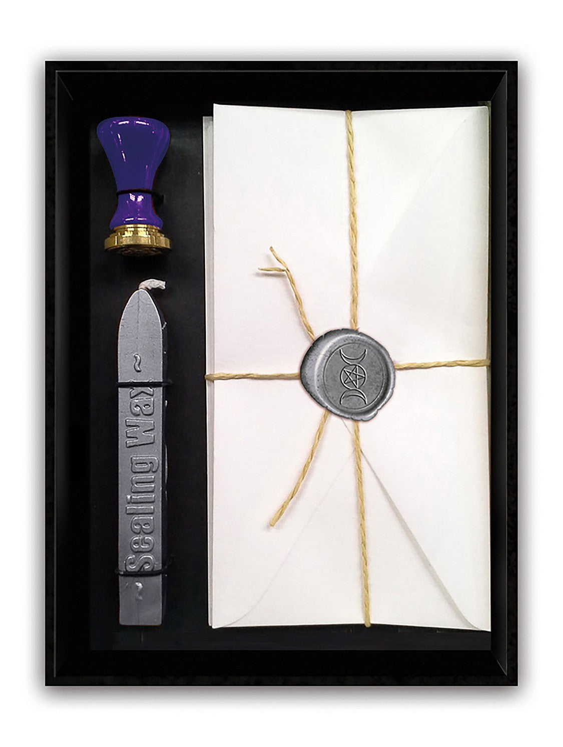 Triple Goddess Seal Set