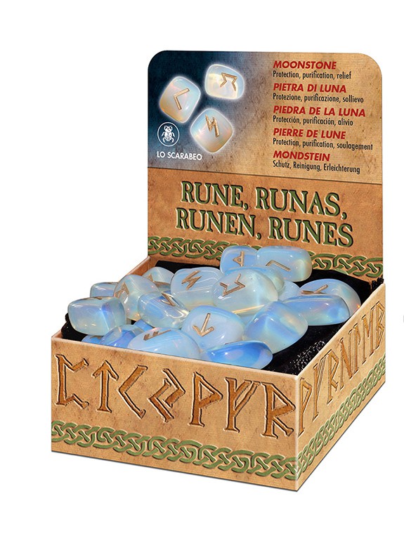 Moonstone Runes