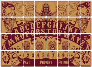 Santa Muerte Oracle