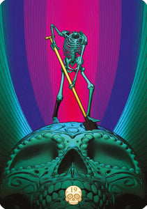 Santa Muerte Oracle