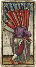 Load image into Gallery viewer, Sola Busca Tarot - Museum Quality Line
