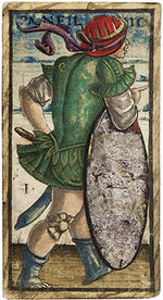 Upload the image to the Gallery viewer,Sola Busca Tarot - Museum Quality Line
