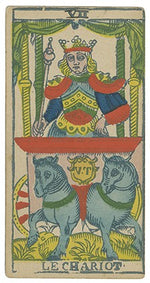 Load image into Gallery viewer, Tarot de Marseille - Limited Edition
