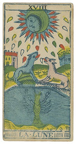 Load image into Gallery viewer, Tarot de Marseille - Limited Edition
