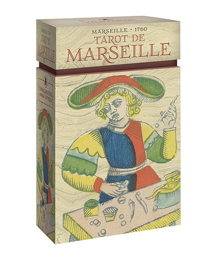 Tarot de Marseille - Limited Edition – Lo Scarabeo S.r.l.