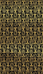 Carica l&#39;immagine nel visualizzatore di Gallery, Tarot Black &amp; Gold Edition
