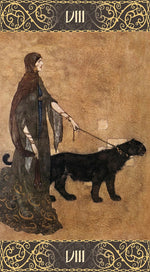 Carica l&#39;immagine nel visualizzatore di Gallery, Edmund Dulac Tarot
