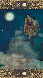 Carica l&#39;immagine nel visualizzatore di Gallery, Edmund Dulac Tarot
