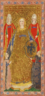 Carica l&#39;immagine nel visualizzatore di Gallery, Visconti di Modrone Tarot - Museum Quality Line
