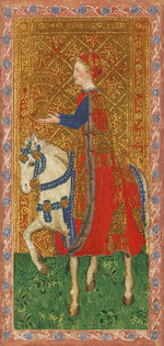 Carica l&#39;immagine nel visualizzatore di Gallery, Visconti di Modrone Tarot - Museum Quality Line
