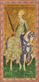 Carica l&#39;immagine nel visualizzatore di Gallery, Visconti di Modrone Tarot - Museum Quality Line
