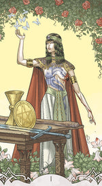 Carica l&#39;immagine nel visualizzatore di Gallery, Erotic Fantasy Tarot
