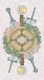 Carica l&#39;immagine nel visualizzatore di Gallery, Erotic Fantasy Tarot
