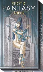 Load image into Gallery viewer, Erotic Fantasy Tarot
