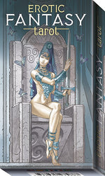 Carica l&#39;immagine nel visualizzatore di Gallery, Erotic Fantasy Tarot
