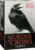 Load image into Gallery viewer, Murder of Crows Tarot
