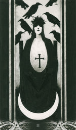 Load image into Gallery viewer, Murder of Crows Tarot
