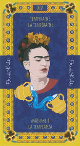 Frida Kahlo Tarot