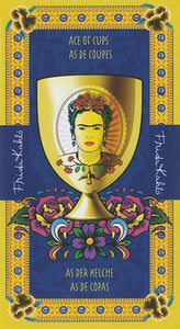 Frida Kahlo Tarot