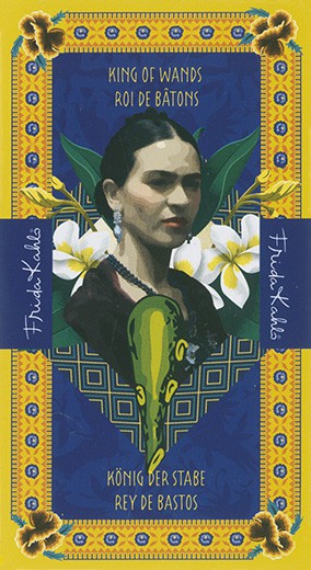 Frida Kahlo Tarot