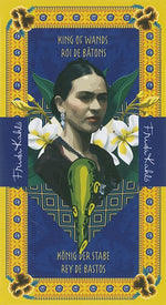 Load image into Gallery viewer, Frida Kahlo Tarot
