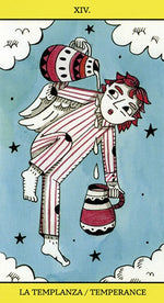 Carica l&#39;immagine nel visualizzatore di Gallery, The Magic Tarot
