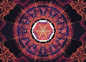 Chakra Meditation Oracle