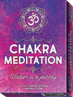 Upload the image to the Gallery viewer,Chakra Meditation Oracle
