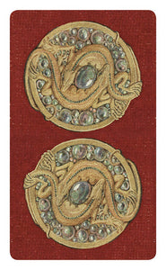 Mini Sexual Magic Tarot