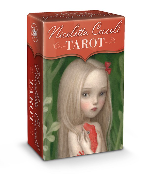 Mini Ceccoli Tarot