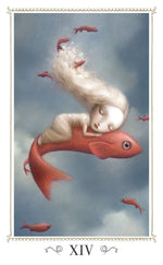 Load image into Gallery viewer, Mini Ceccoli Tarot
