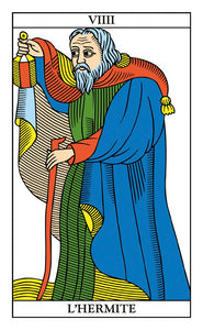 Mini Marseille Tarot