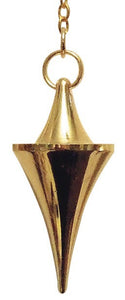 Deluxe Cono Dorato - Pendolo