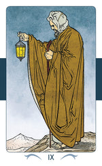 Carica l&#39;immagine nel visualizzatore di Gallery, Mini Universal Tarot
