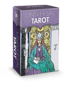 Load image into Gallery viewer, Mini Universal Tarot
