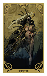 Load image into Gallery viewer, Mini Night Sun Tarot
