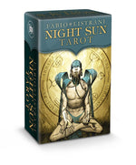 Load image into Gallery viewer, Mini Night Sun Tarot
