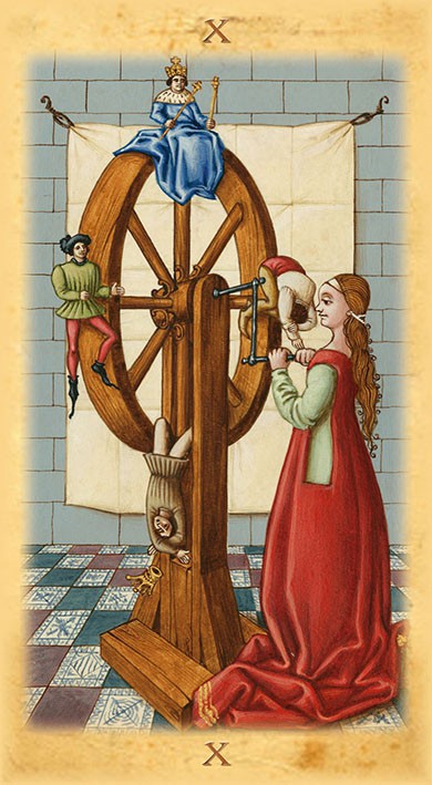 Medieval Tarot