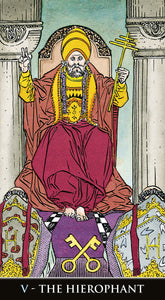 Tarocchi Universali - Grand Trumps